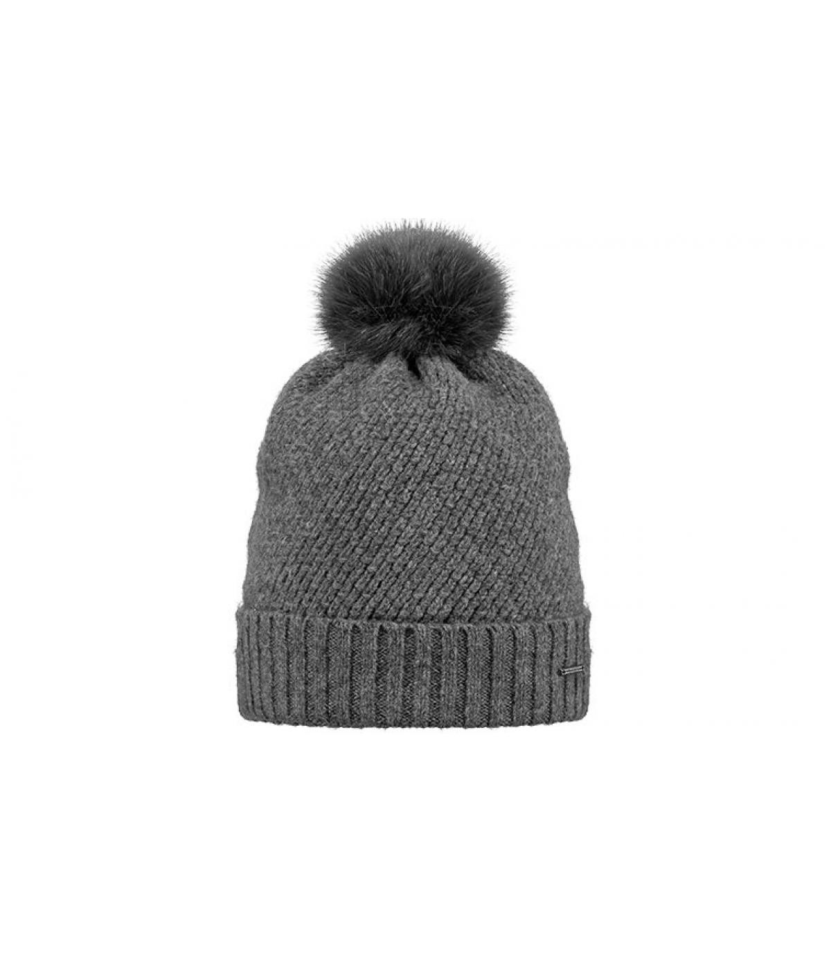 Amaranth beanie dark heather Barts Amaranth beanie dark heather Barts